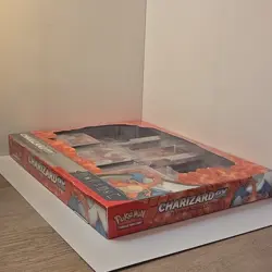 Pokemon TCG: Charizard ex Premium Collection Box - 6 Packs 820650873232 - Image 4