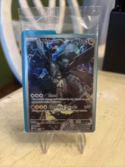 Pokemon TCG Ascended Heroes ETB N’s Zekrom 031 Black Star Promo SEALED NM - Image 1