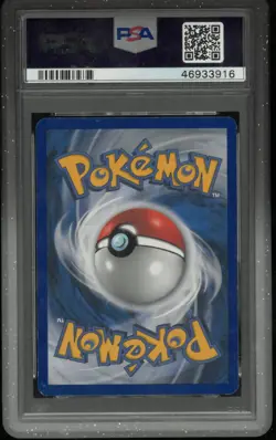 2004 Pokemon EX Team Rocket Returns Rocket's Snorlax EX -Holo PSA 5 104/109 - Image 2