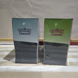 Scarlet & Violet Temporal Forces Elite Trainer Boxes (Pair) POKEMON Check Photos - Image 5