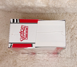 POKEMON CENTER EXCLUSIVE ETB White Flare Elite Trainer Box (Sealed) - Image 5