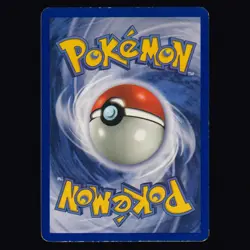 Golem 36/62 Fossil Vintage WOTC Pokemon TCG MP - Image 2