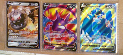 Pokemon Card Lot of 9 - Image 4