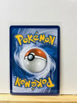 Pokemon TCG Phantasmal Flames Meowth 106/094 Illustration Rare NM Pack Fresh - Image 4