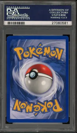 Pokemon Nidoking Base Set Unlimited Holo Rare #11 PSA 10 Gem Mint - Image 2