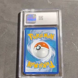 Lance's Charizard V CGC 10 SWSH133 Pokemon TCG 2021 Black Star Promo - Image 2