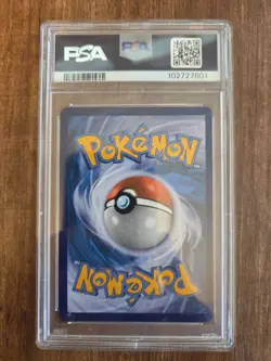 PSA 9 Mint Shining Celebi Holo SM79/73 Legends Super Premium Collection Pokemon - Image 2