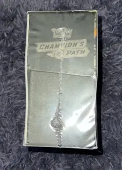 Pokemon Champion’s Path Elite Trainer Box ETB FACTORY SEALED - Image 3