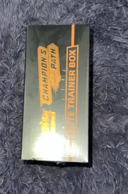 Pokemon Champion’s Path Elite Trainer Box ETB FACTORY SEALED - Image 4