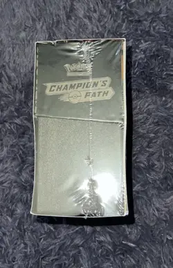 Pokemon Champion’s Path Elite Trainer Box ETB FACTORY SEALED - Image 5