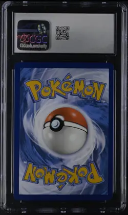 Pokemon Pikachu Scarlet & Violet Paldea Evolved ETB #027, CGC 9!!! - Image 3