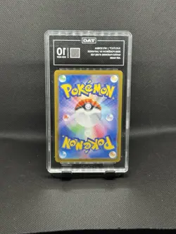 Pokemon N's Zorua Art Rare Holo TAG 10 108/100 Battle Partners Japanese 2025 - Image 2