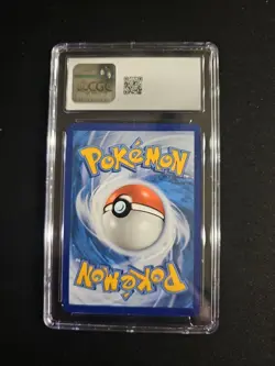 Hero’s Cape #152 ACE SPEC CGC 10 Gem Mint Temporal Forces Pokemon Card Slab - Image 2