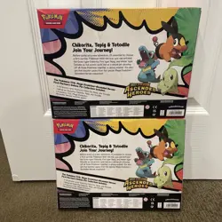 - LOT OF 2 - Pokemon TCG - Ascended Heroes First Partner Deluxe Pin Collection - Image 3