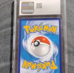 Charizard VMAX Pokemon TCG CGC 9 Vivid Portrayals Li 031/115 Holo Chinese 2023 - Image 2
