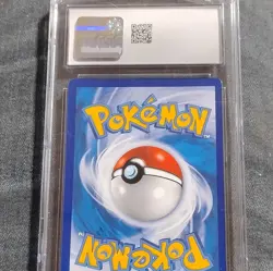 Blastoise VMAX CGC 9 Holo Pokemon TCG Primordial Arts 2023 Chinese 026/122 - Image 2