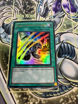 GLADIATOR PROVING GROUND SPANISH ULTRA RARE RYMP-EN110 SP110 LIGHT PLAY YUGIOH - Image 1