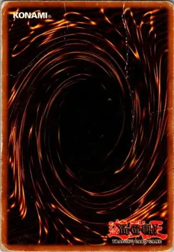 The Legendary Fisherman PSV-076 Yugioh Damaged - Image 2