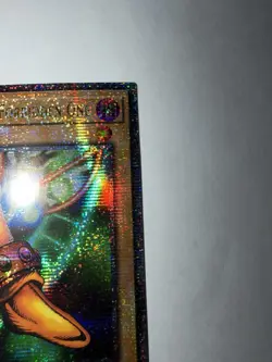 Yu-Gi-Oh! Left Leg Of The Forbidden One Mp24-en003 Quarter Century Rare - Image 4