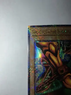 Yu-Gi-Oh! Left Leg Of The Forbidden One Mp24-en003 Quarter Century Rare - Image 5