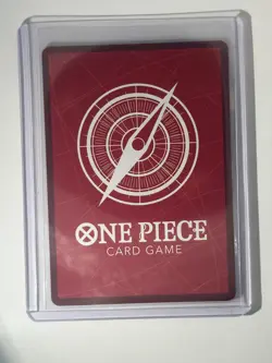One Piece TCG EB04-001 Jewelry Bonney Alt Art Leader English OP15 - Image 2