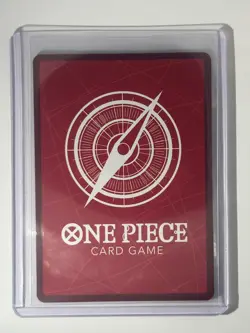 One Piece TCG EB04-001 Jewelry Bonney Alt Art Leader English OP15 - Image 3