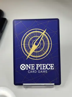 One Piece TCG Monkey D Luffy OP01-024 Alternative Art PRB-01 NM - Image 2