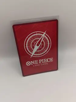 One Piece TCG Sanji Alt Art Leader OP12-041 Legacy Of The Master English - Image 2