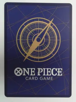 One Piece CCG Nami Alternate Art Op14-031 English Near Mint Foil - Image 3