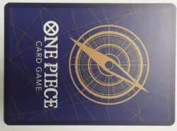 One Piece CCG Nami Alternate Art Op14-031 English Near Mint Foil - Image 4