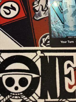 One Piece TCG DP-10 Special Don!! Skypiea Knock Up Stream Near Mint Foil - Image 4
