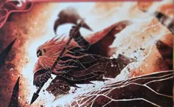 Fiery Emancipation | Wilds of Eldraine WOT | Rare 0042 | NM MTG - Image 3