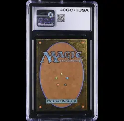 Gandalf The White M0732 IAN MCKELLEN CGC X JSA GEM MINT 10 AUTO 10 MTG LOTR - Image 3