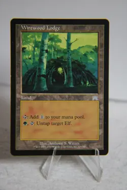 Wirewood Lodge 127 Onslaught LP English 579 - Image 1