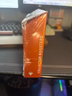 Teenage Mutant Ninja Turtles Collector Booster Box TMNT MTG (BRAND NEW/SEALED) - Image 4