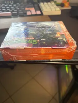 Teenage Mutant Ninja Turtles Collector Booster Box TMNT MTG (BRAND NEW/SEALED) - Image 5