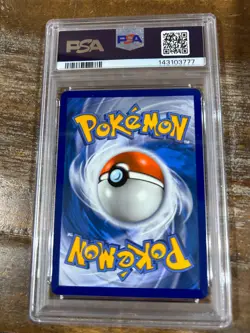 POKEMON 2019 Sun Moon Hidden Fates Full Art TURTONATOR GX #SV52 PSA 10 Gem Mint - Image 2