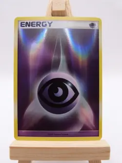Pokemon Energy Card - Psychic Energy Promo Card (2007)(Holo) - Image 1