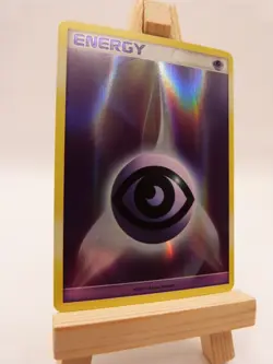 Pokemon Energy Card - Psychic Energy Promo Card (2007)(Holo) - Image 2