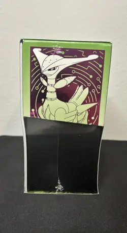 Pokemon Elite Trainer Box Temporal Forces Pokemon Center ETB Iron Leaves - Image 3