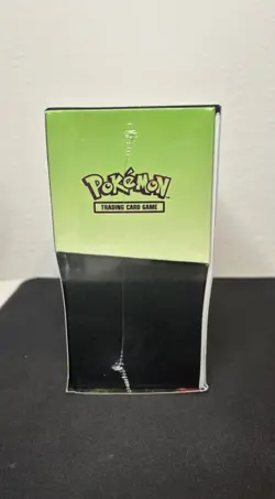 Pokemon Elite Trainer Box Temporal Forces Pokemon Center ETB Iron Leaves - Image 4