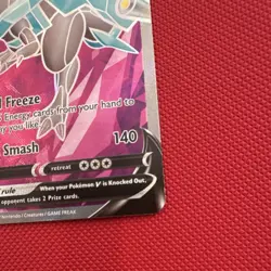 Pokemon Kyurem V Swsh11: Lost Origin Ultra Rare Full Art Holo 174/196 MINT - Image 5