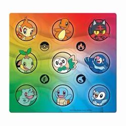 Pokemon TCG First Partner Illustration Collection Series 1 Box - New Sealed - Image 3