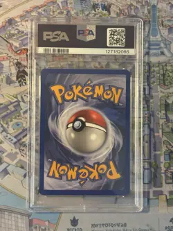 2003 Pokemon Skyridge Rev Holo #33 PSA 8 🔥 Near Mint 🔥 Cert# 127182066 - Image 3