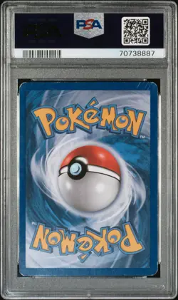 2013 POKEMON BLACK & WHITE PROMO #BW83 LUGIA EX PROMO PSA 6 - Image 2