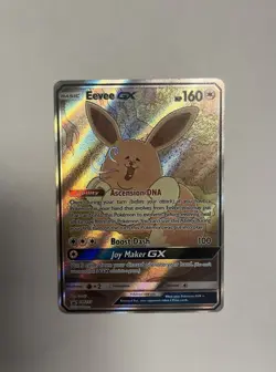 Pokemon TCG Eevee GX SM233 - Image 1