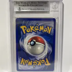 Super energy removal - Pokemon Base Set Shadowless 79/102 - BGS 8.5 NM-MT+ - Image 2