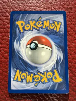 Pokemon Poliwrath No.013/102 Holo Rare Base Set 1999 English LP - Image 2