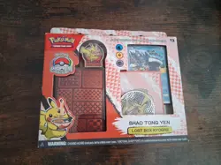 Pokemon TCG 2023 World Championships Deck Shao Tong Yen, Lost Kyogre - Image 1