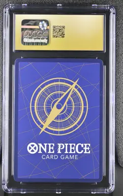 CGC PRISTINE 10 Nami 2023 Gift Collection #OP01-016 One Piece - Image 2